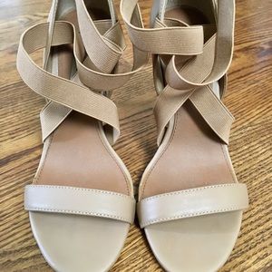 Steve Madden Strappy Heels